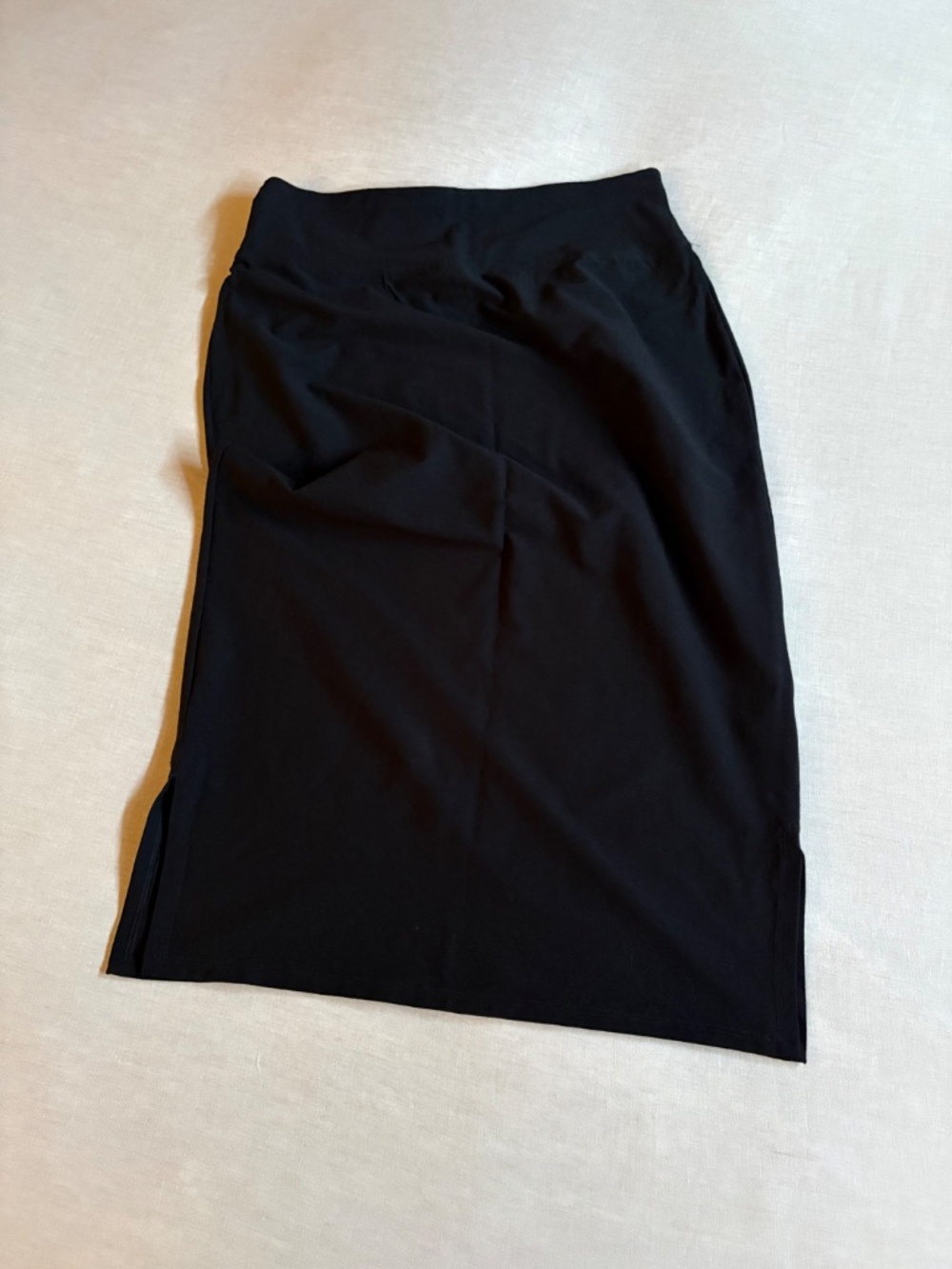 Eileen Fisher Stretch Pencil Skirt